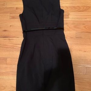 H&M black dress